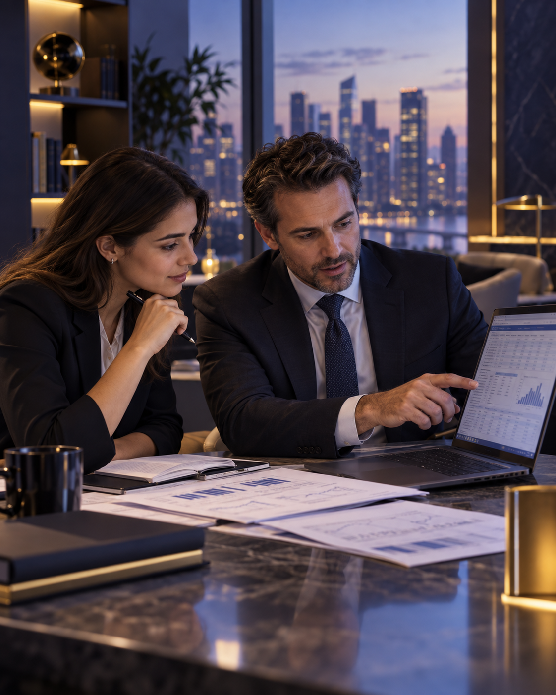 Mentoring_Finanziario_al_Tramonto
