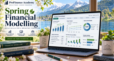 ONLINE SPRING -  4 Weekends - IB Financial Modelling - Fundamentals